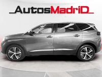 Usado Peugeot 5008 Allure 131 CV (96 kW) 2019 Gris SUV