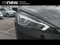 Usado Nissan Micra Acenta 100 CV (73 kW) 2019 Negro Utilitario