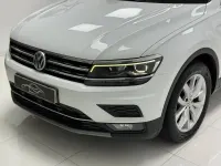 Usado VW Tiguan Sport 150 CV (110 kW) 2017 Blanco SUV