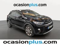 Usado Kia Stonic 101 CV (74 kW) 2019 Negro SUV
