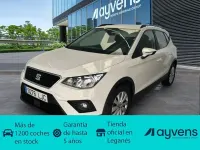 Usado Seat Arona Style 95 CV (69 kW) 2020 Blanco SUV