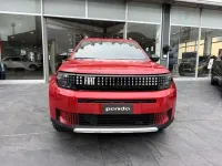 Nuevo Fiat Grande Panda Icon 110 CV (80 kW) 2026 Rojo Utilitario
