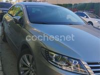 Usado VW CC 140 CV (102 kW) 2016 Gris / plata Berlina