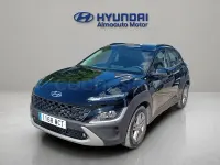 Usado Hyundai Kona 120 CV (88 kW) 2022 Negro SUV