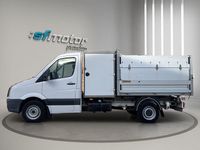 Usado VW Crafter 163 CV (119 kW) 2015 Blanco Van