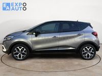 Usado Renault Captur Zen 130 CV (95 kW) 2019 Gris / plata SUV
