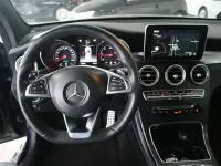 Usado Mercedes GLC250 204 CV (150 kW) 2018 Azul SUV