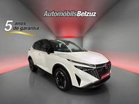 Usado Nissan Qashqai Acenta 140 CV (102 kW) 2024 Blanco SUV