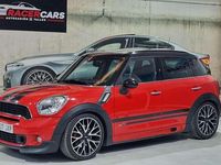 Usado Mini Cooper S Countryman 184 CV (135 kW) 2011 Rojo SUV