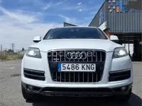 Usado Audi Q7 245 CV (180 kW) 2014 Blanco SUV