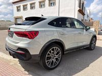 Usado Audi Q3 Sportback Ambiente 150 CV (110 kW) 2021 Beige SUV