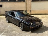 Usado Porsche 944 163 CV (119 kW) 1984 Negro Coupe