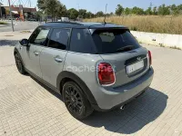 Usado Mini Cooper 136 CV (100 kW) 2018 Gris / plata Utilitario