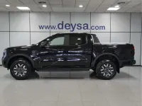 Nuevo Ford Ranger Wildtrack 281 CV (206 kW) 2026 Negro Pickup/Camioneta