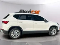 Usado Seat Ateca Style 150 CV (110 kW) 2023 Blanco SUV
