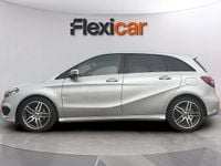 Usado Mercedes B200 139 CV (102 kW) 2018 Gris Monovolumen