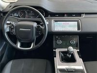 usado Land Rover Range Rover evoque 2.0D MHEV Standard AWD Aut. 150