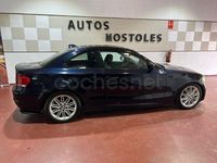 Usado BMW 118 Coupé Comfort Edition 143 CV (105 kW) 2013 Negro Coupe
