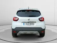 Usado Renault Captur Zen 131 CV (96 kW) 2019 Blanco SUV