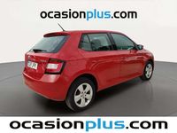 Occasion Skoda Fabia Ambition 75 ch (55 kW) 2016 Rouge Citadine