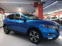 usado Nissan Qashqai 1.2 DIGT NCONNECTA