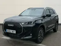 Usado Ebro s700 Luxury 224 CV (164 kW) 2026 Negro SUV