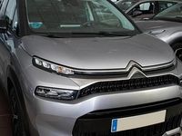 Usado Citroën C3 Aircross PureTech 110 CV (80 kW) 2024 Pintura gris artense SUV
