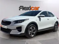 Usado Kia XCeed 120 CV (88 kW) 2022 Blanco SUV