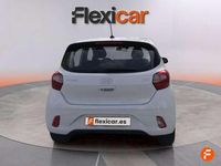 Usado Hyundai i10 67 CV (49 kW) 2023 Blanco Utilitario