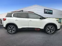 Usado Citroën C5 Aircross Live 131 CV (96 kW) 2019 Blanco SUV