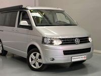 Usado VW California Comfortline 180 CV (132 kW) 2015 Gris / plata Van