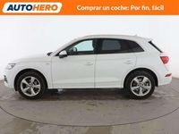 Usado Audi Q5 S-Line 163 CV (119 kW) 2019 Blanco SUV
