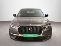 Usado DS Automobiles DS7 Crossback So Chic 130 CV (95 kW) 2021 Gris / plata SUV