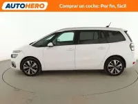 Usado Citroën C4 Feel 131 CV (96 kW) 2019 Blanco Van