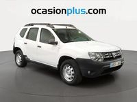 Brugt Dacia Duster Ambiance 90 HK (66 kW) 2016 Hvid SUV