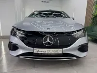 Usado Mercedes EQE300 180 kW (245 CV) 2023 Gris Berlina