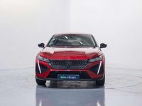 Usado Peugeot 408 Allure 136 CV (100 kW) 2025 Rojo SUV