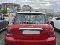Begagnad Mini Cooper 120 HK (88 kW) 2007 Röd Halvkombi