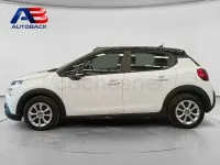 Usado Citroën C3 Feel 99 CV (72 kW) 2020 Blanco Utilitario