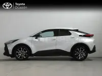 Käytetty Toyota C-HR Advance 140 HP (102 kW) 2024 Valkoinen Katumaasturi