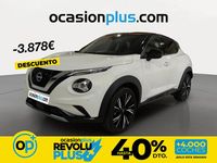 Usado Nissan Juke 114 CV (83 kW) 2024 Blanco SUV