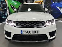 Usado Land Rover Range Rover Sport HSE 306 CV (225 kW) 2019 Blanco SUV