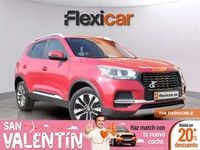 Usado DR DR 1.0 85 kW (116 CV) 2022 Rojo Utilitario