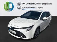 Usado Toyota Corolla Active 122 CV (89 kW) 2022 Blanco Familiar