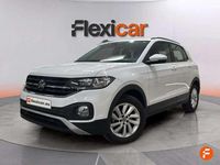 Usado VW T-Cross Advance 95 CV (69 kW) 2023 Blanco SUV