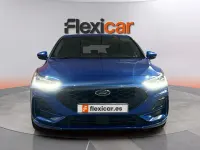 Usado Ford Focus ST-Line 125 CV (91 kW) 2023 Azul Familiar