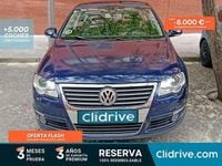 Usado VW Passat Highline 140 CV (102 kW) 2010 Azul Berlina