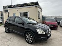 Occasion Nissan Qashqai Acenta 115 ch (84 kW) 2009 Noir SUV