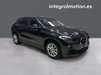 Usado BMW X2 150 CV (110 kW) 2018 Negro SUV