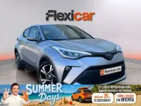 Usado Toyota C-HR Advance 122 CV (89 kW) 2022 Gris SUV
